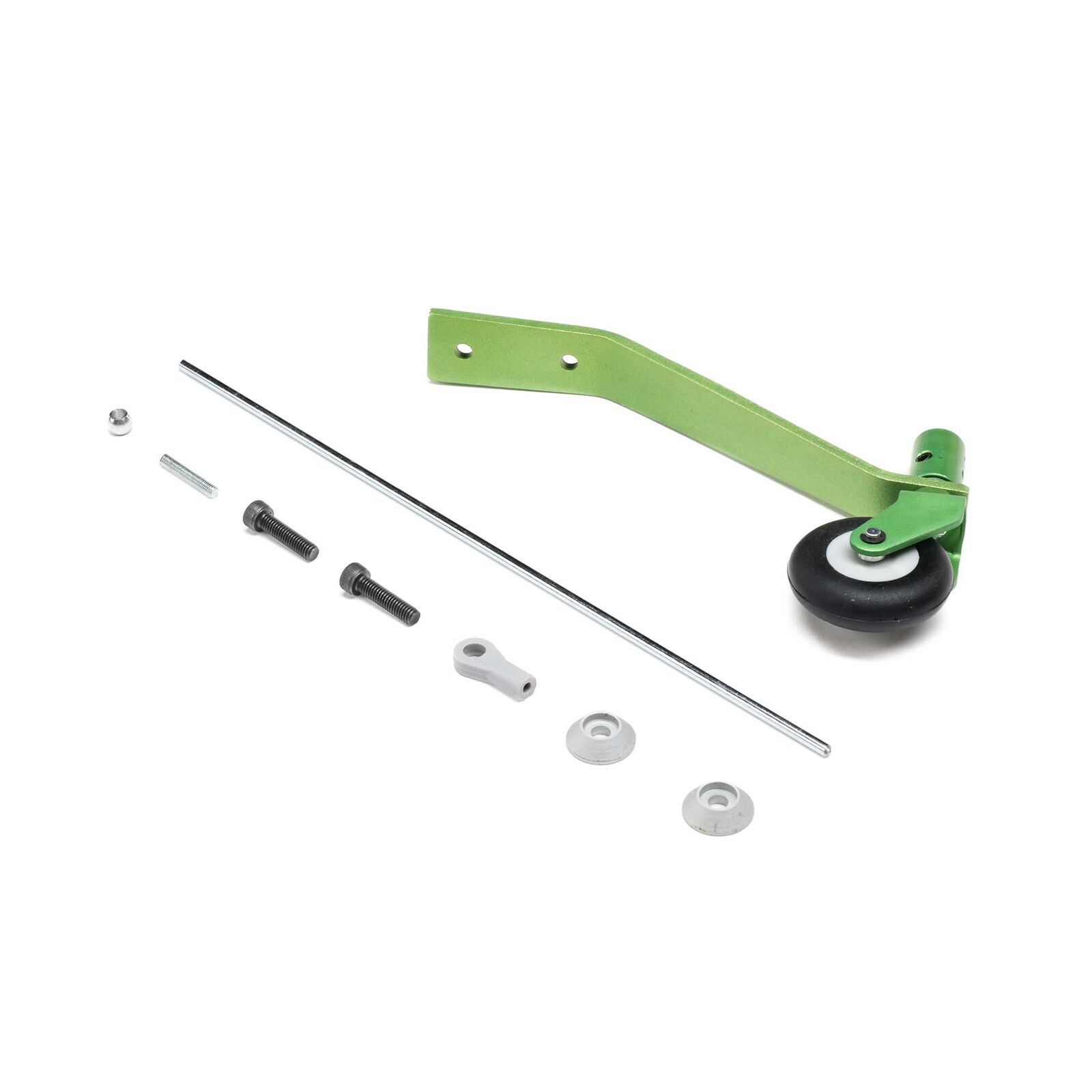 Tailwheel: Slick 580 30-40cc