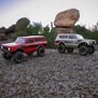 1/18 Ascent-18 International Scout II Brushless 4x4 Rock Crawler RTR, Red