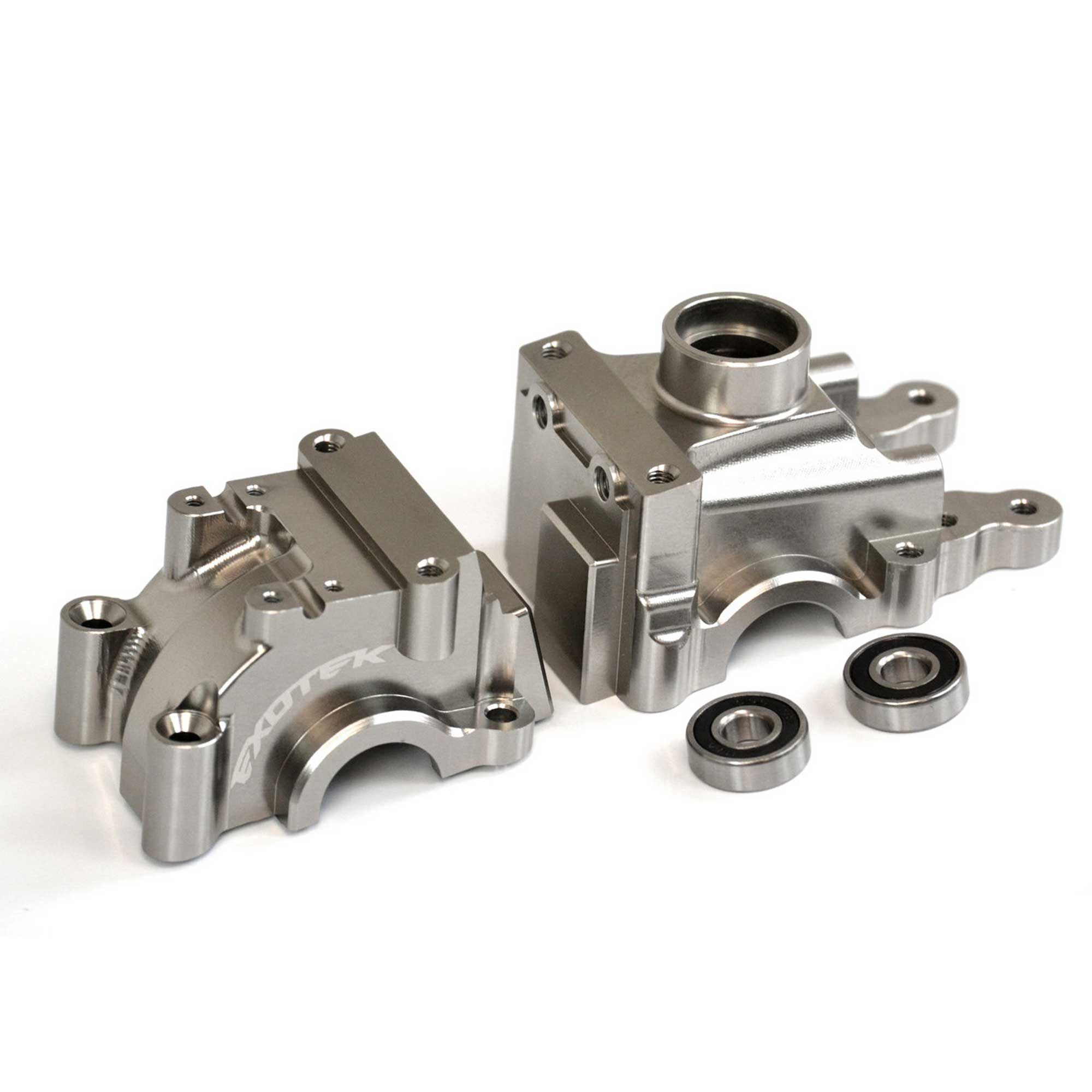 LOSI Getriebe-Set Vorne/hinten – 10T, Für RC-Modelle, Von Horizon Hobby