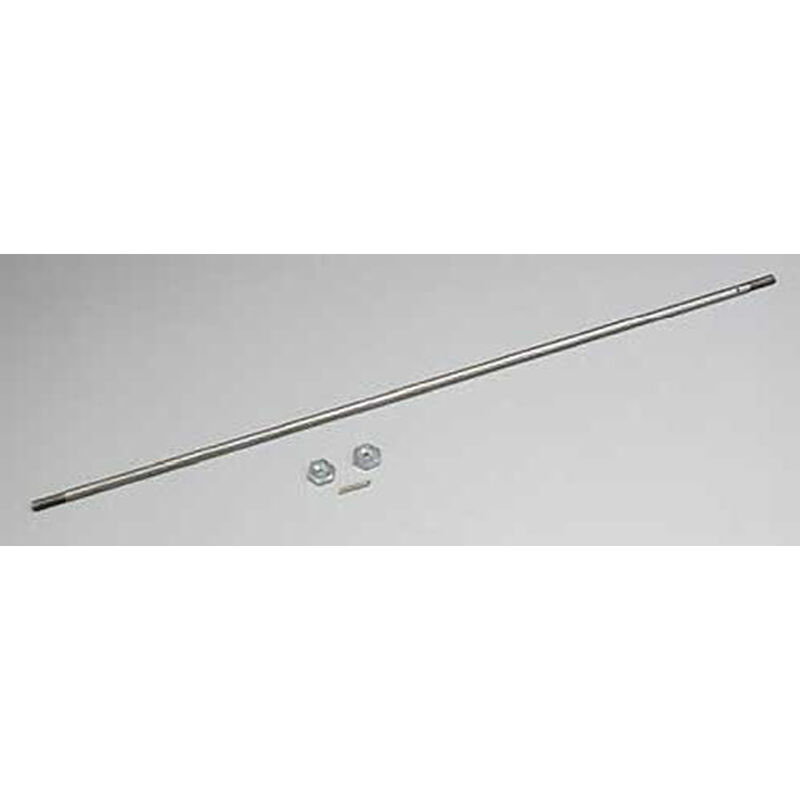 Shaft & Stuff Box,1/8 x 10.5"