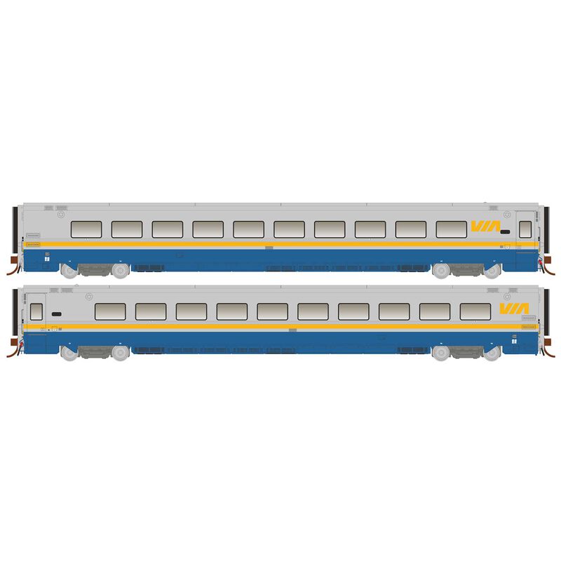 HO LRC Coach VIA Original