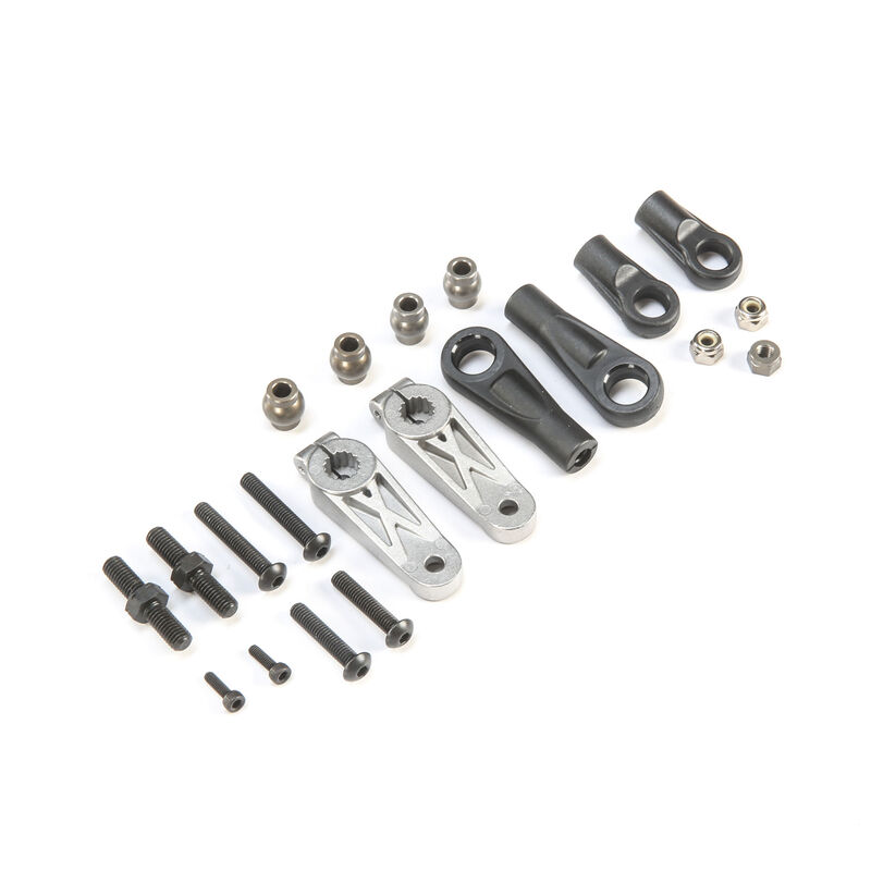 Dual Steering Linkage Kit: 5ive T, 5ive B