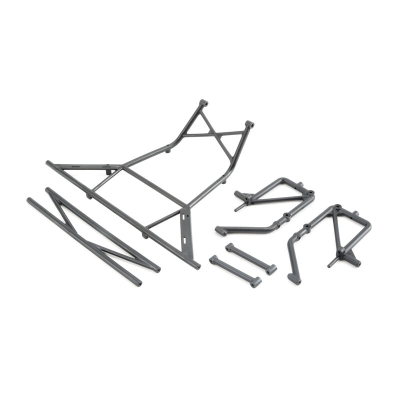 Fr Bar RR Body Mount Bar Bumper Tower Support: Baja Rey