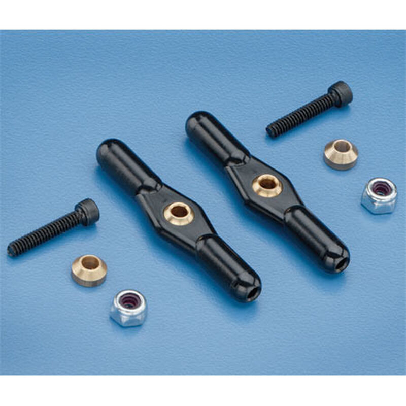 Dual Swivel Ball Links, 2-56