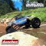 1/10 Danchee Ridgerock 4WS, 4WD Rock Crawler, RTR