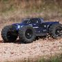 1/8 Landslide XTe 4X4 Monster Truck Brushless RTR, Blue