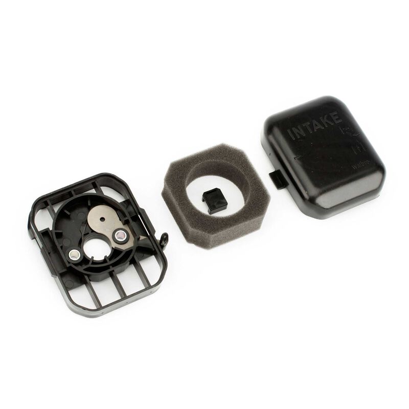 Air Cleaner Assbly: G29RC