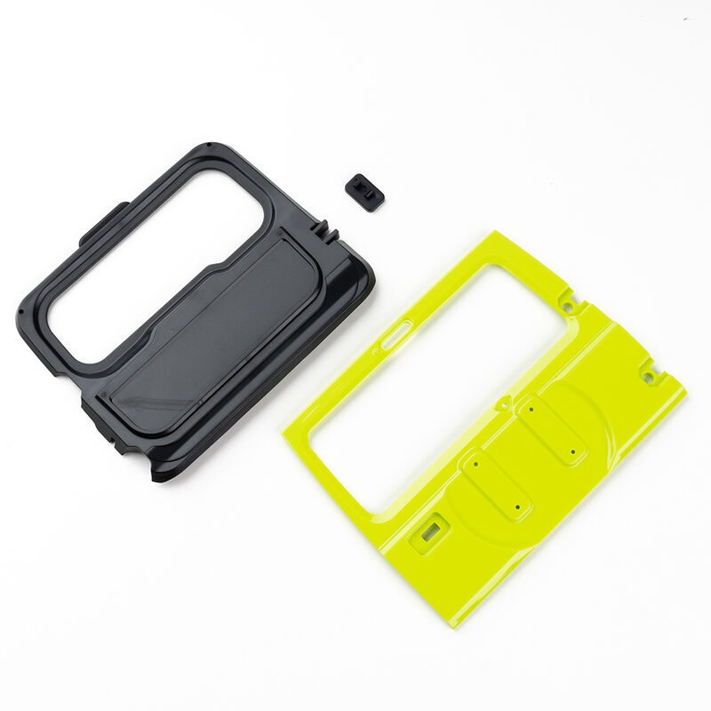 Rear Door: Suzuki Jimny