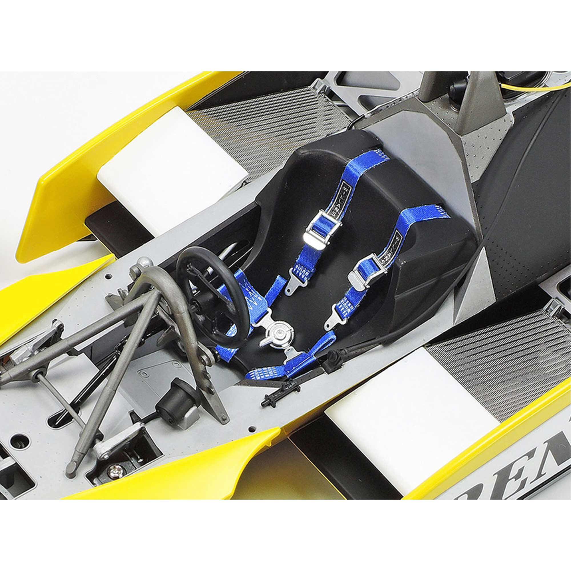 RENAULT RE 20 TURBO 1/12スケール 内袋未開封　未組み立て RENAULT RE 20 TURBO 1/12スケール 内袋未開封 未組み立て