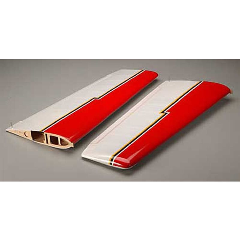 Wing Set Kaos 40 ARF