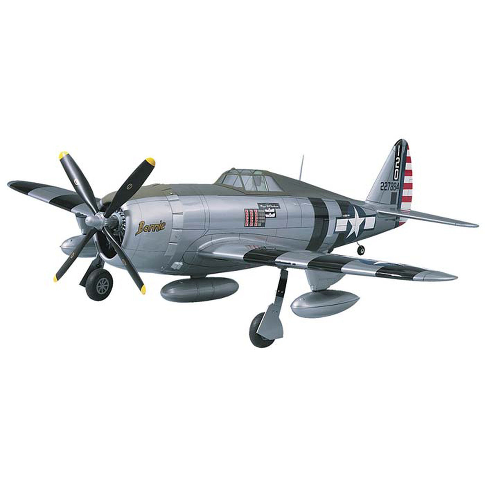 1/8 P-47D Thunderbolt GP Kit .61-.90 63"