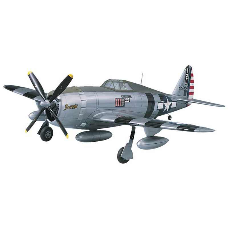 1/8 P-47D Thunderbolt GP Kit .61-.90 63"