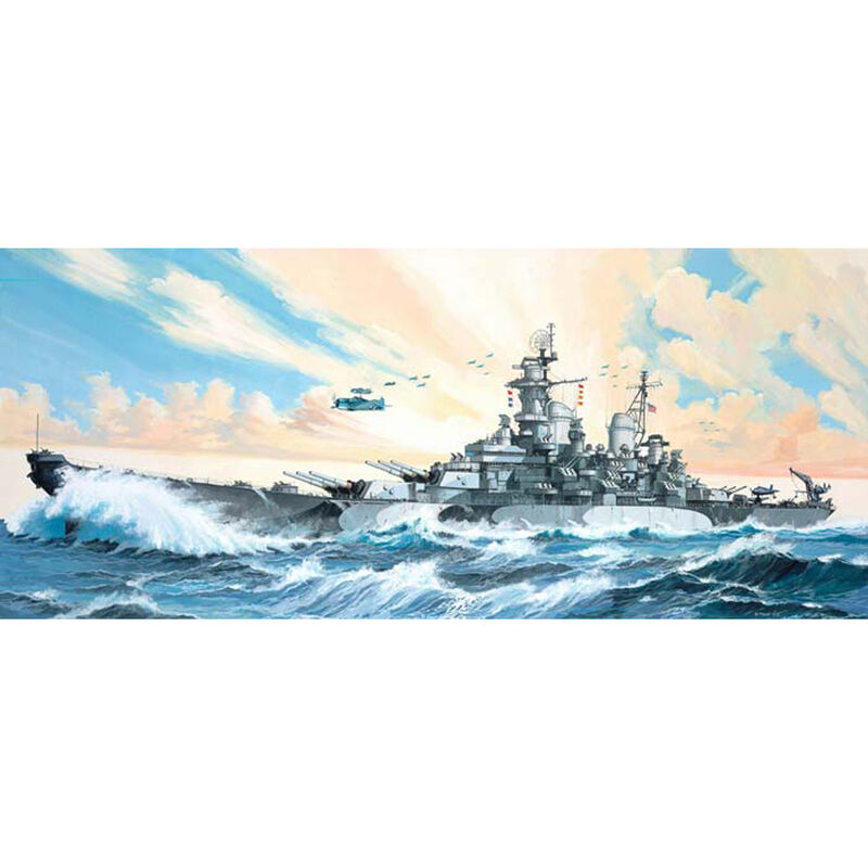 1/535 Battleship USS Missouri