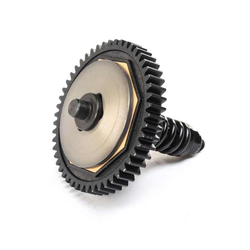 Slipper Unit, Complete, Assembled: PM-MX/SM