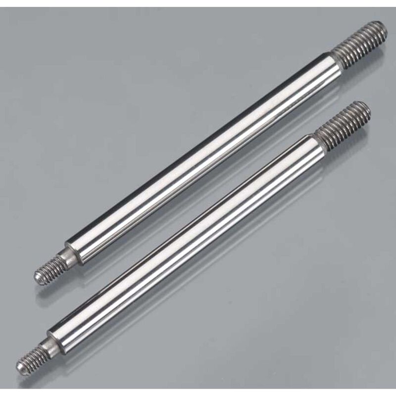 Shock Shaft Front Steel EB48 SCT410 (2)