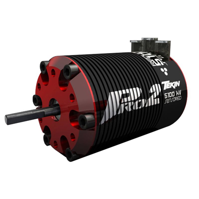 Pro2 BL 1Y 5800kv, 540,  1/8" Shaft