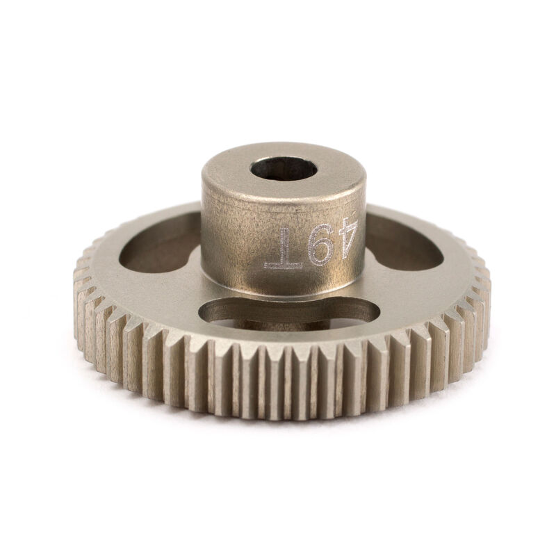 64 Pitch Pinion Gear, 49T