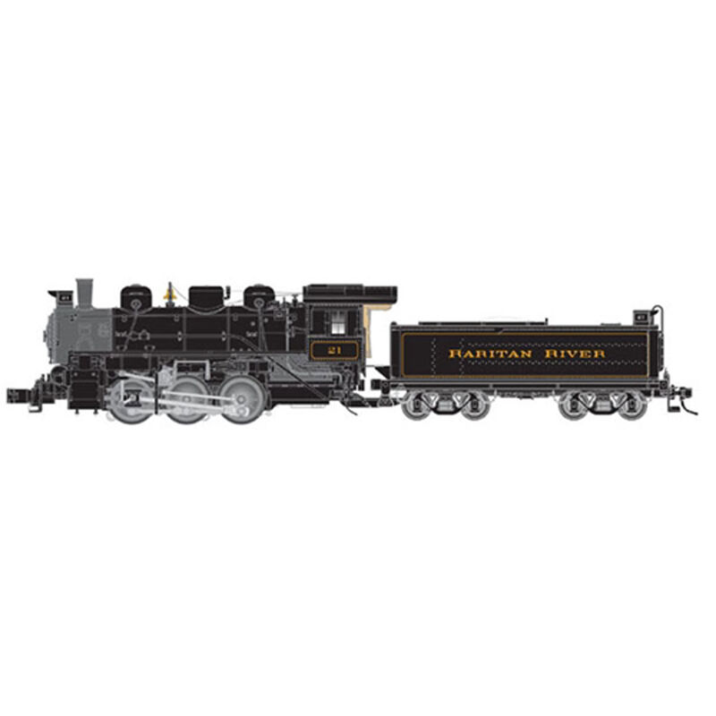 O USRA 0-6-0 with TMCC, RR #21