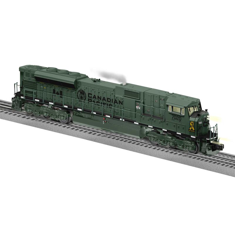 Lionel O Legacy Diesel SD90MAC CP Veterans #7020 | Tower Hobbies