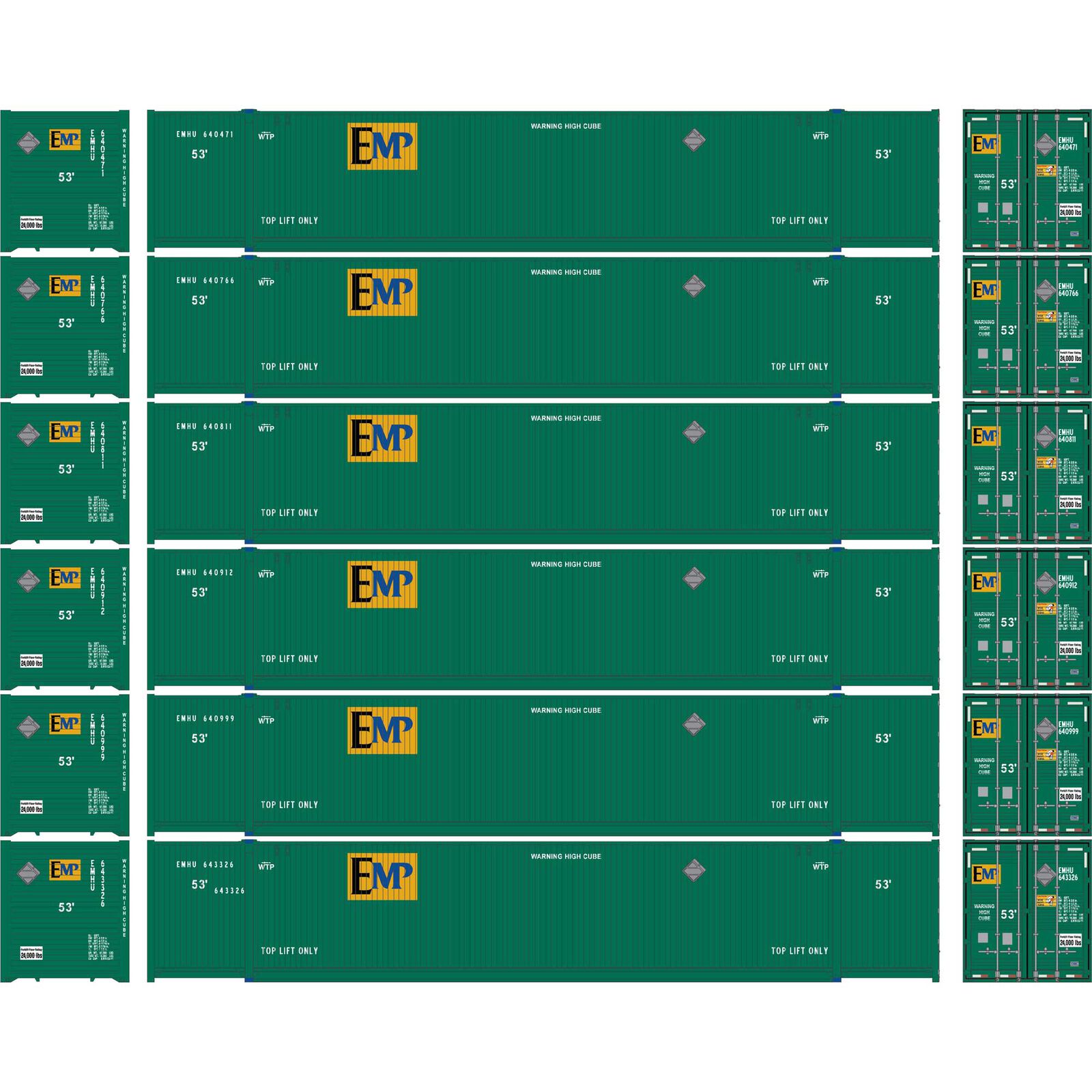N 53' CIMC Container, EMP EMHU #1 (6)