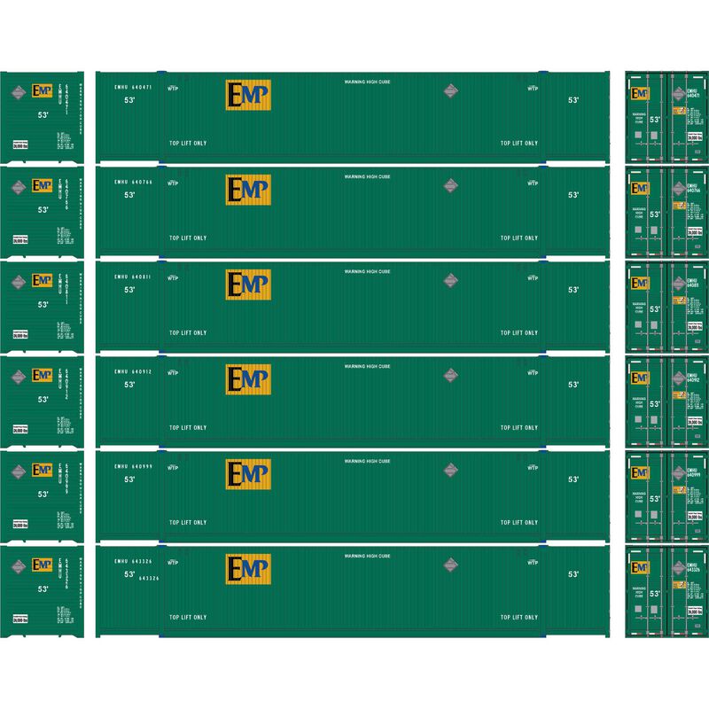 N 53' CIMC Container, EMP EMHU #1 (6)