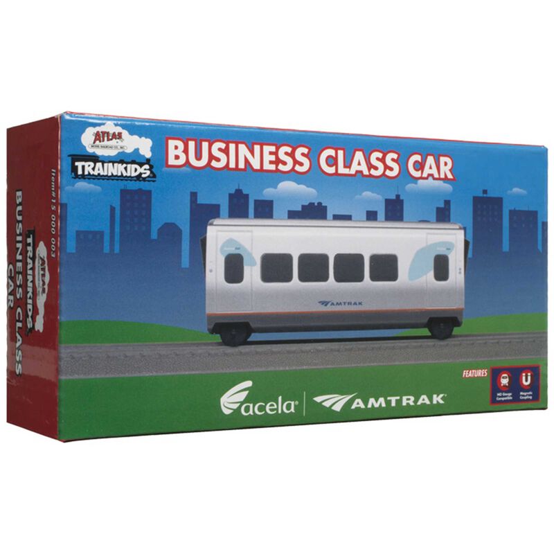 Trainkids Business Class Car Add-On
