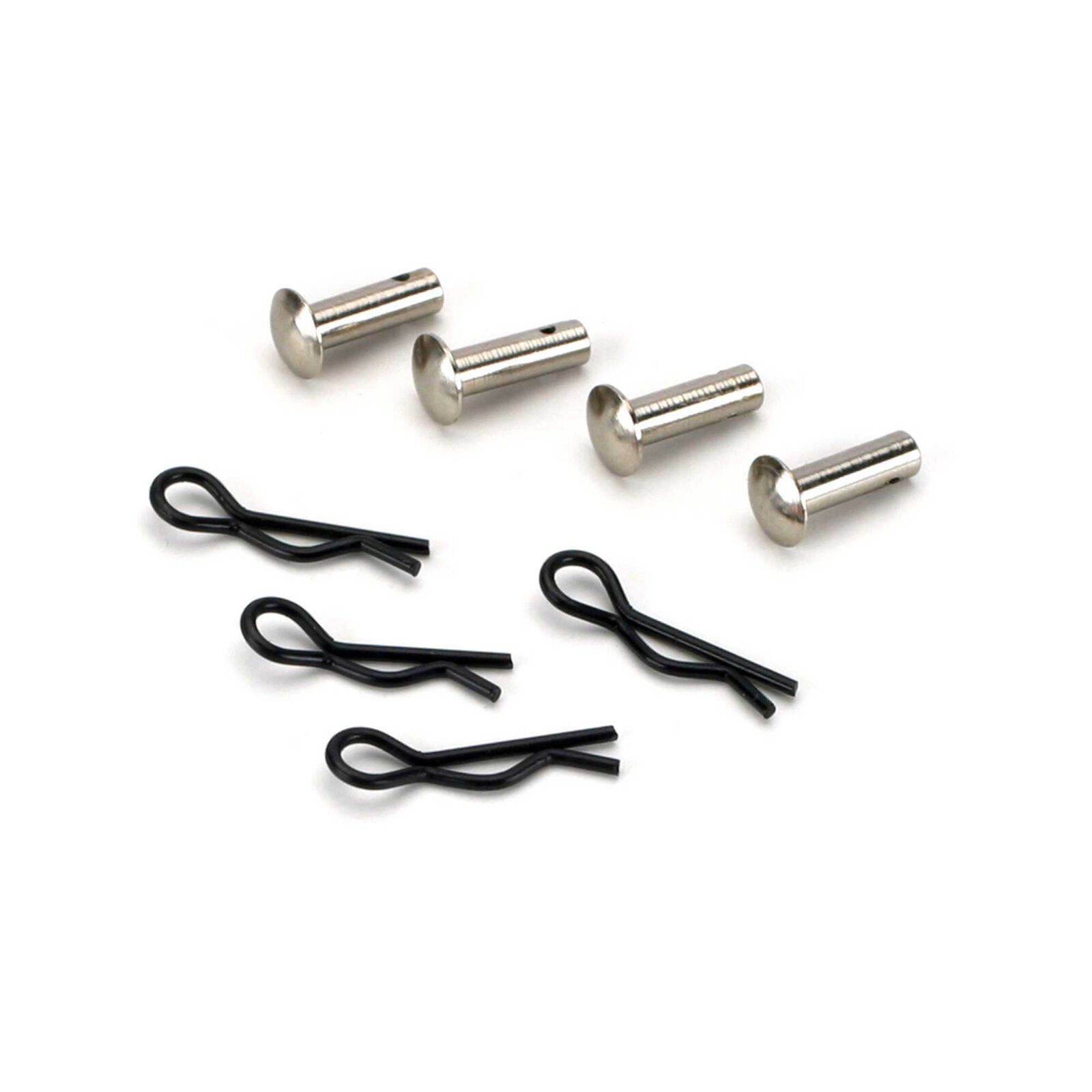 Pin and Keeper Set: Piper Pawnee 40