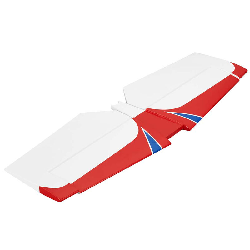 Horizontal Stabilizer Extra 330SC 30-35cc