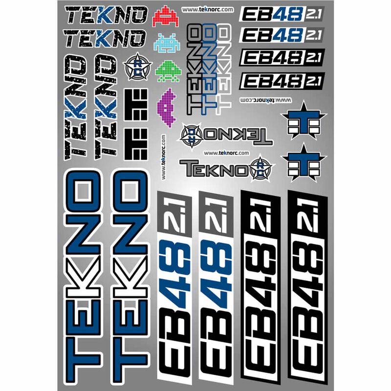 Decal Sheet EB 2.1