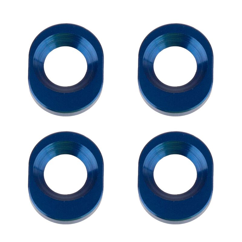 RC8B3 FT Gear Mesh Inserts