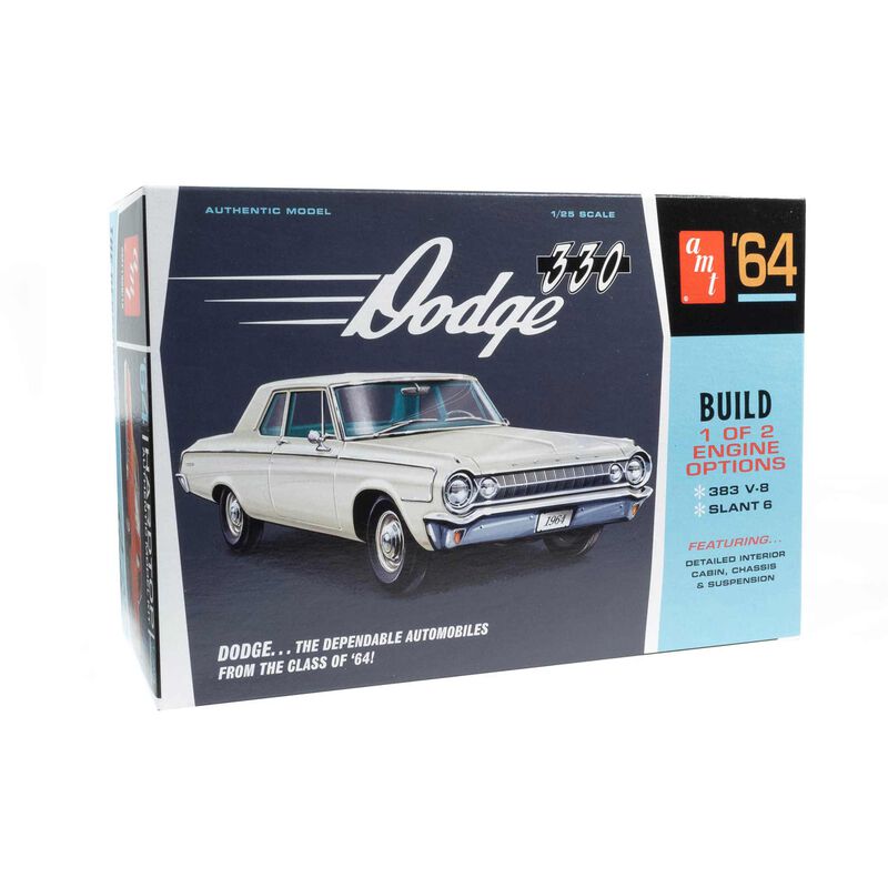 1/25 1964 Dodge 330