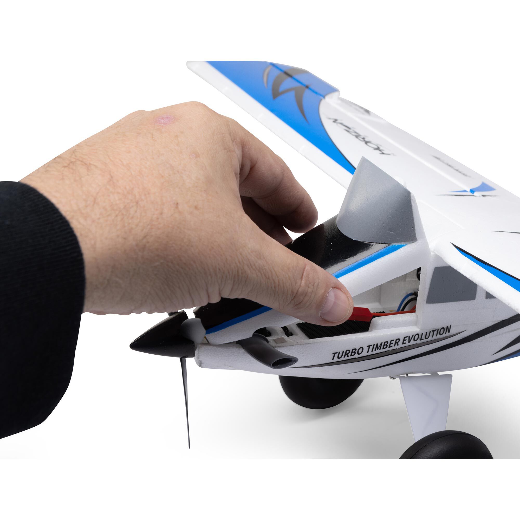 E-flite Tail Set Für UMX Turbo Timber Evolution – Ersatzteil-Set Für Dein RC-Flugzeug