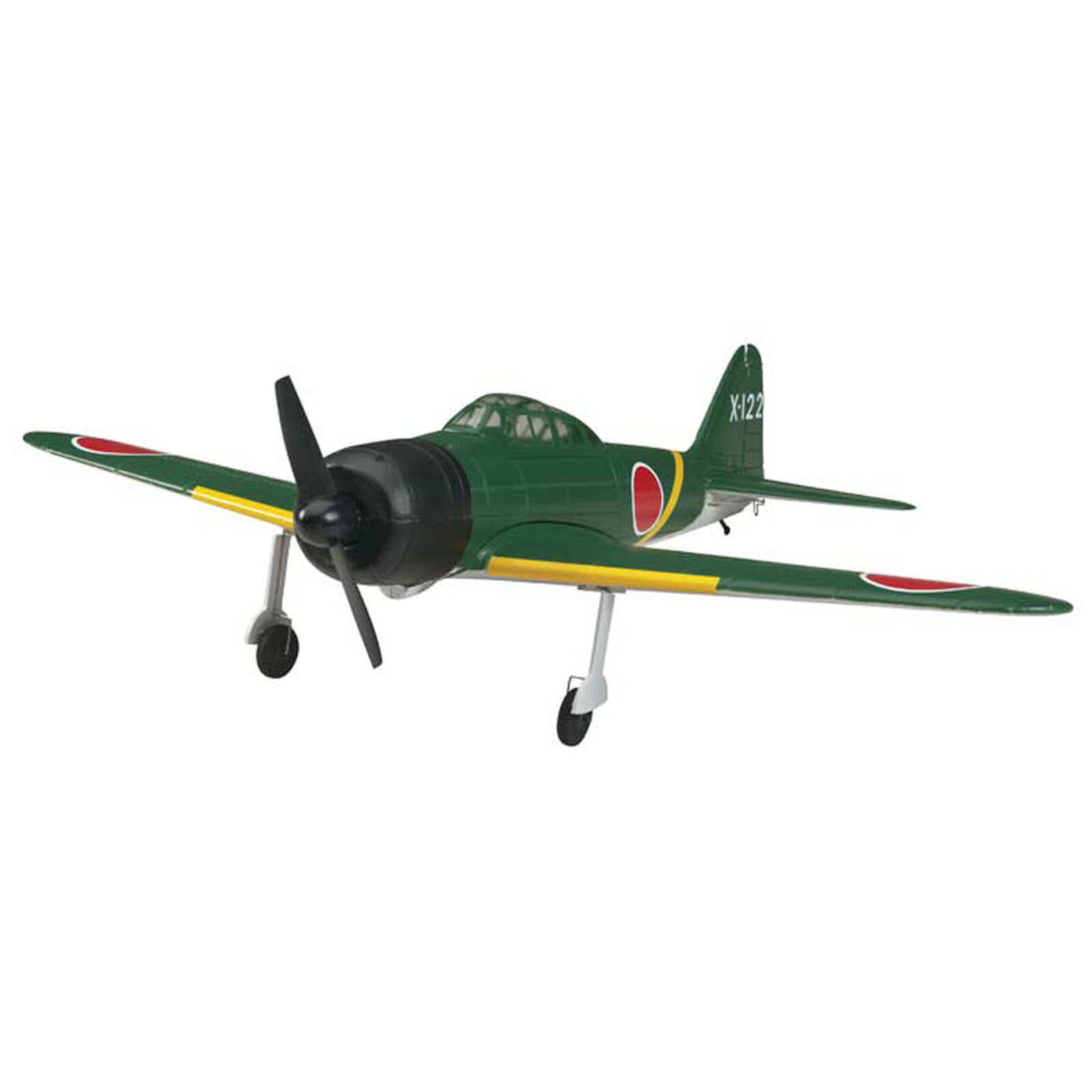 Aircore Zero Green Airframe 21.5"