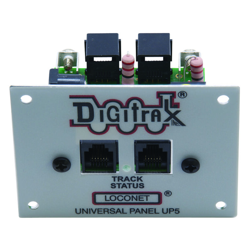 Loconet Universal Panel