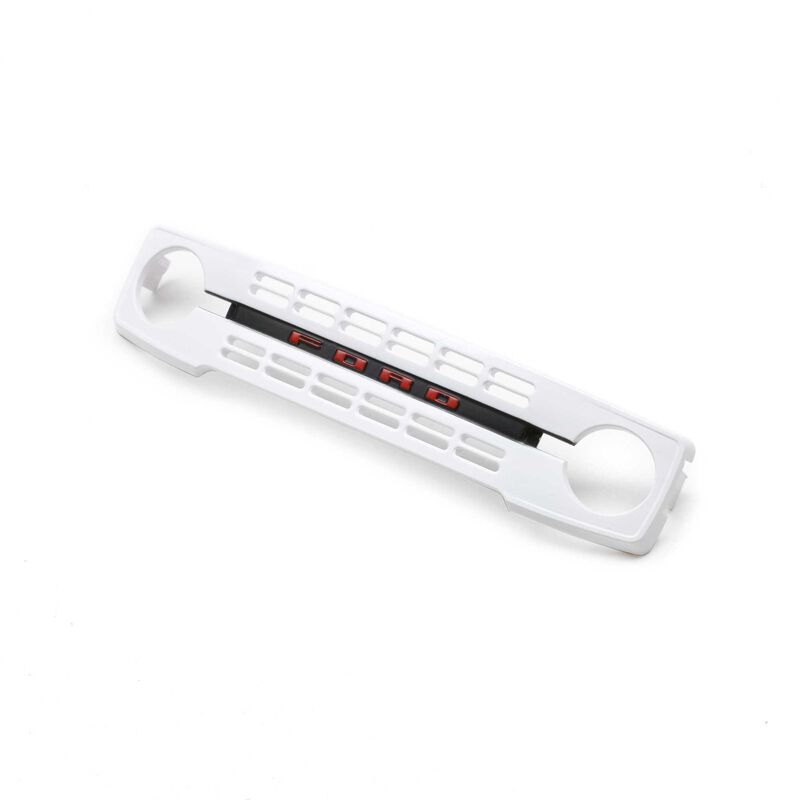 Grill, Bronco Heritage: SCX24 Bronco