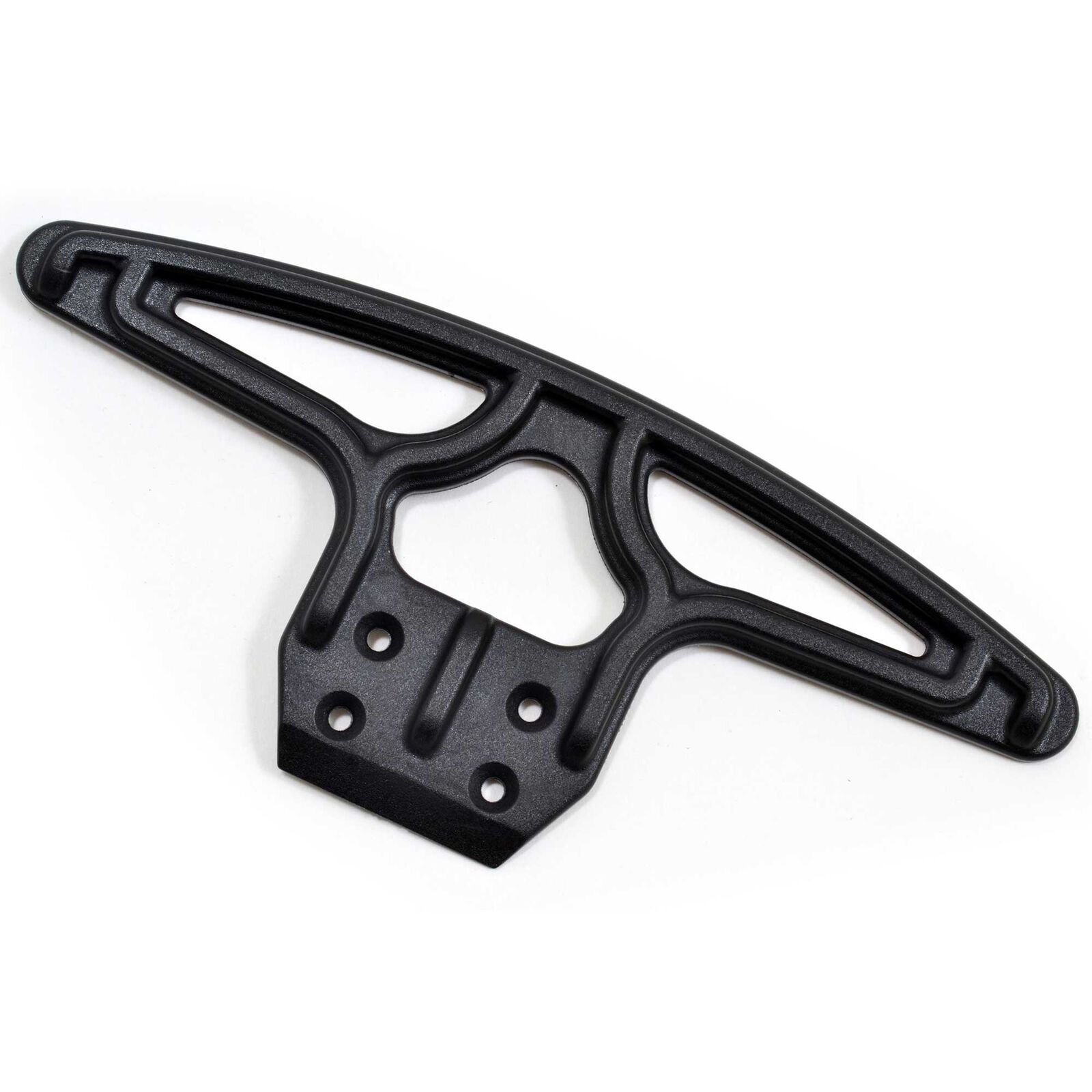 Wide Front Bumper, Blk: B4, T4, GT2, CIR, FS