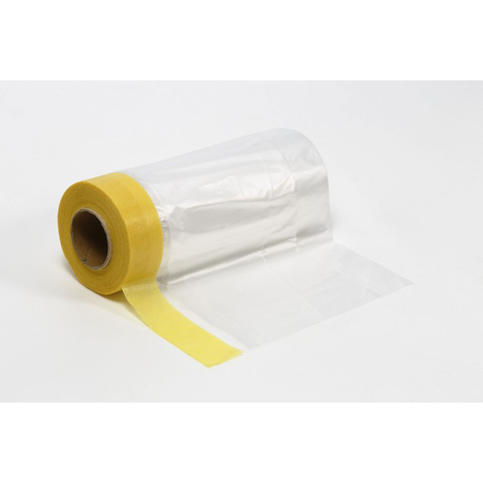 Masking Tape/Plastic Sheeting, 550mm