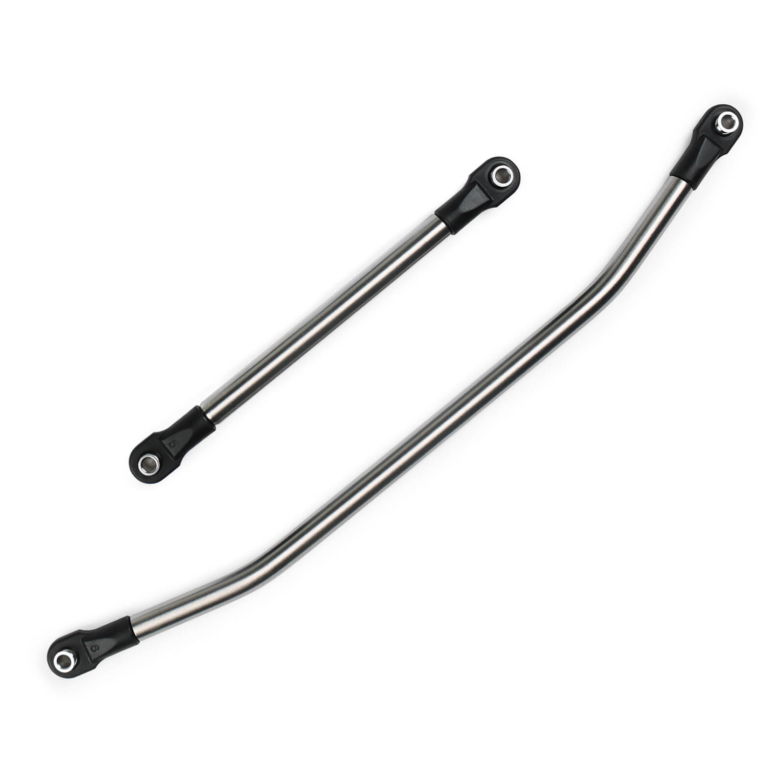 Incision 1/4 Stainless Steel Drag Link and Tie Rod Kit: Wraith
