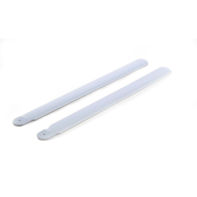 Main Blade Set, White, Plastic: 200 S