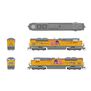 HO EMD SD70ACe Locomotive with DCC & Sound, UP 9096 Building America Scheme