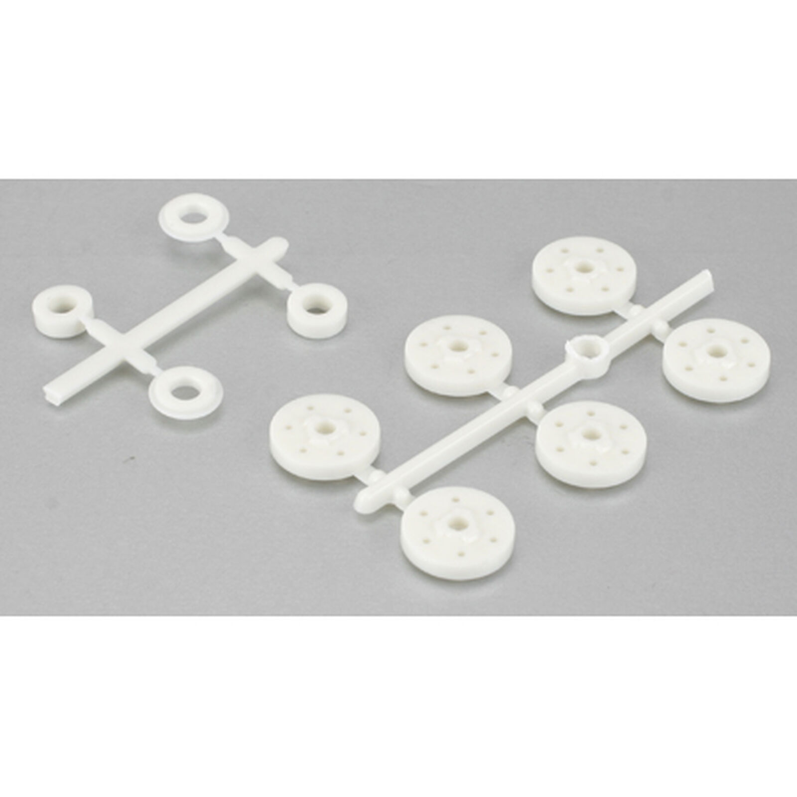 15mm Shock Piston/Guide Set: 8B, 8T