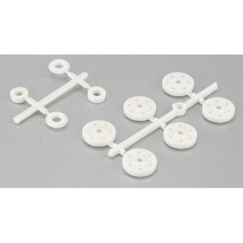 15mm Shock Piston/Guide Set: 8B, 8T