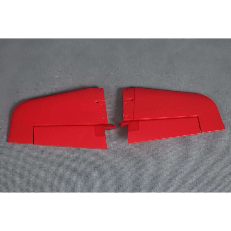 Horizontal Stabilizer: Nemesis