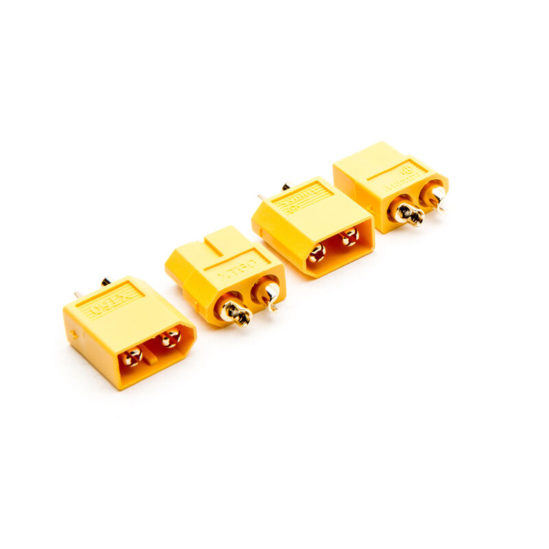 Connector: XT60 Set, 3.5mm (2)