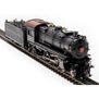 HO E6 4-4-2 Locomotive, Pre-war, Paragon4, PRR #198