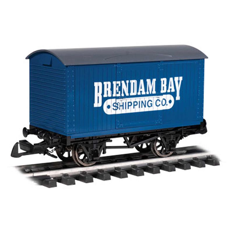 Thomas Box Van - Brendam Bay Shipping Co.