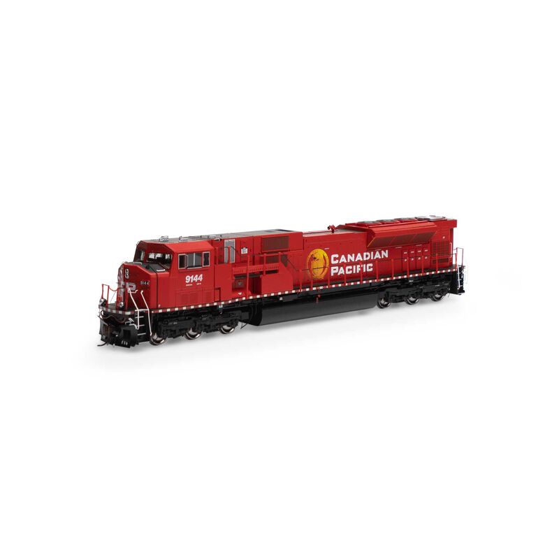 HO G2 SD90MAC with DCC & Sound, CPR #9144