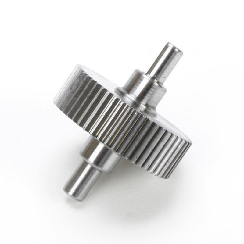 Hard Steel 1-Pc Outdrive / Diff Locker Gear: AX10