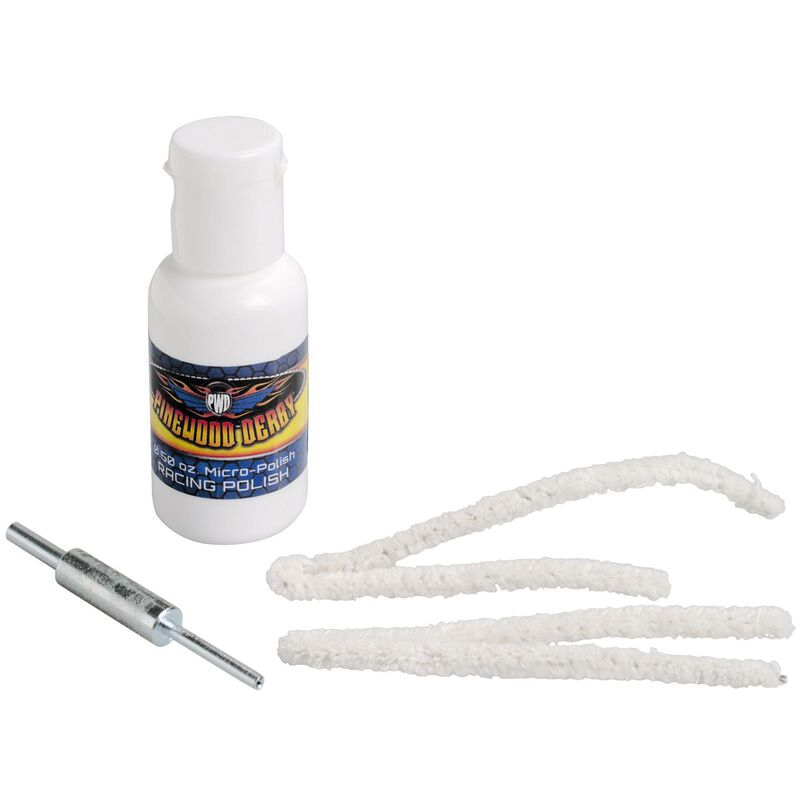 Boy Scouts of America Pinewood Derby Pro Bore Polisher Tool