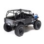1/10 SCX10 III Jeep CJ-7 4WD Brushed RTR